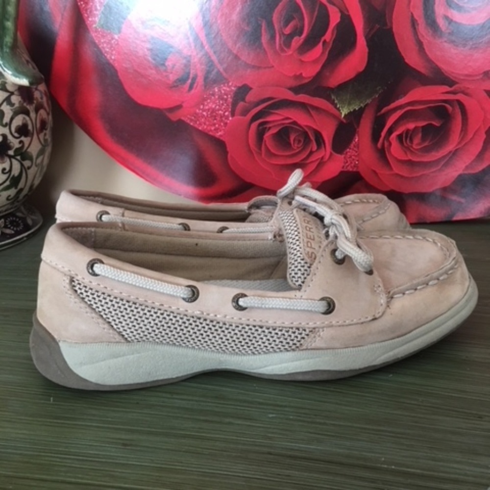 🆕Girls Sperry Top Siders